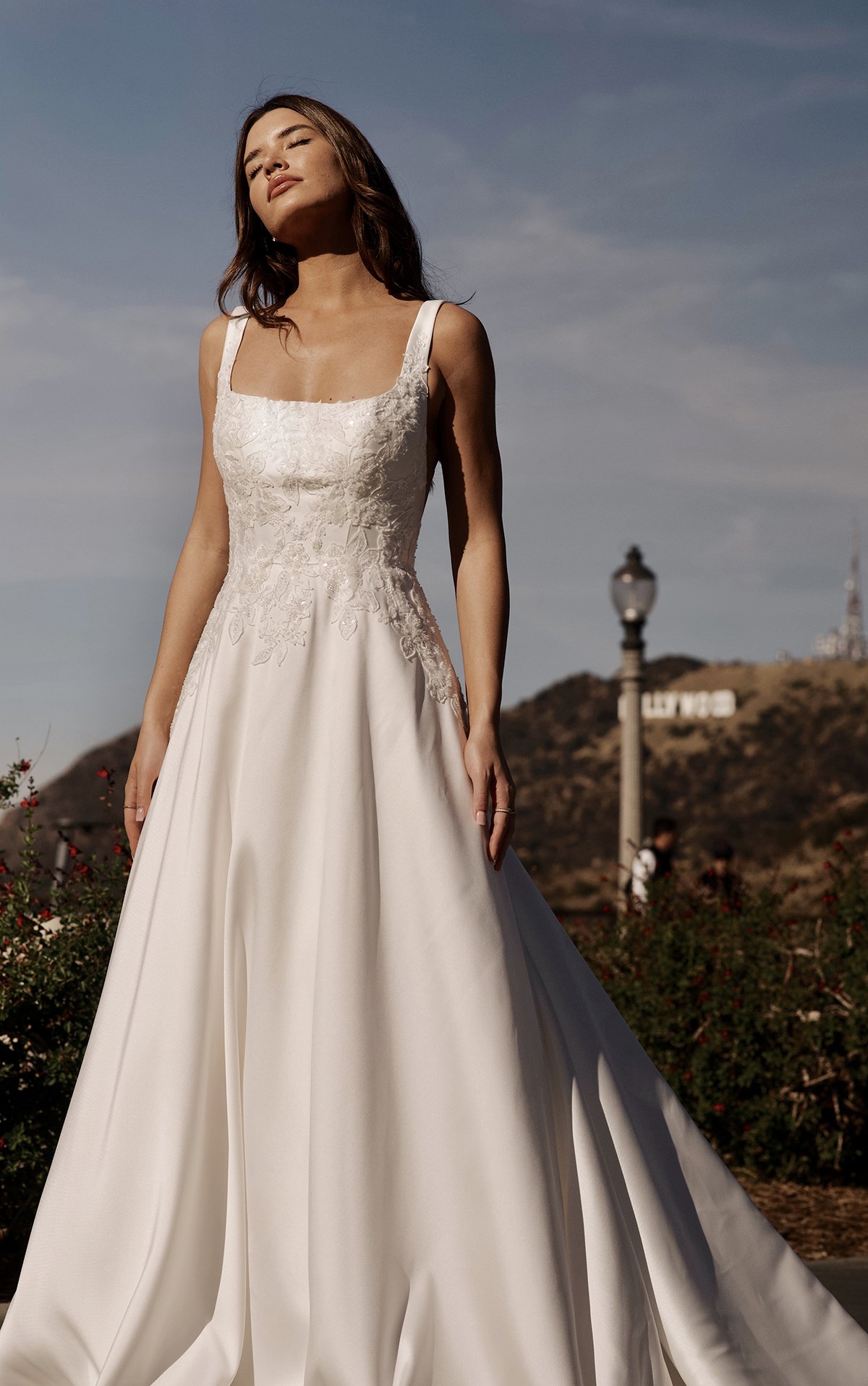 Stella York 7897 Wedding Gown