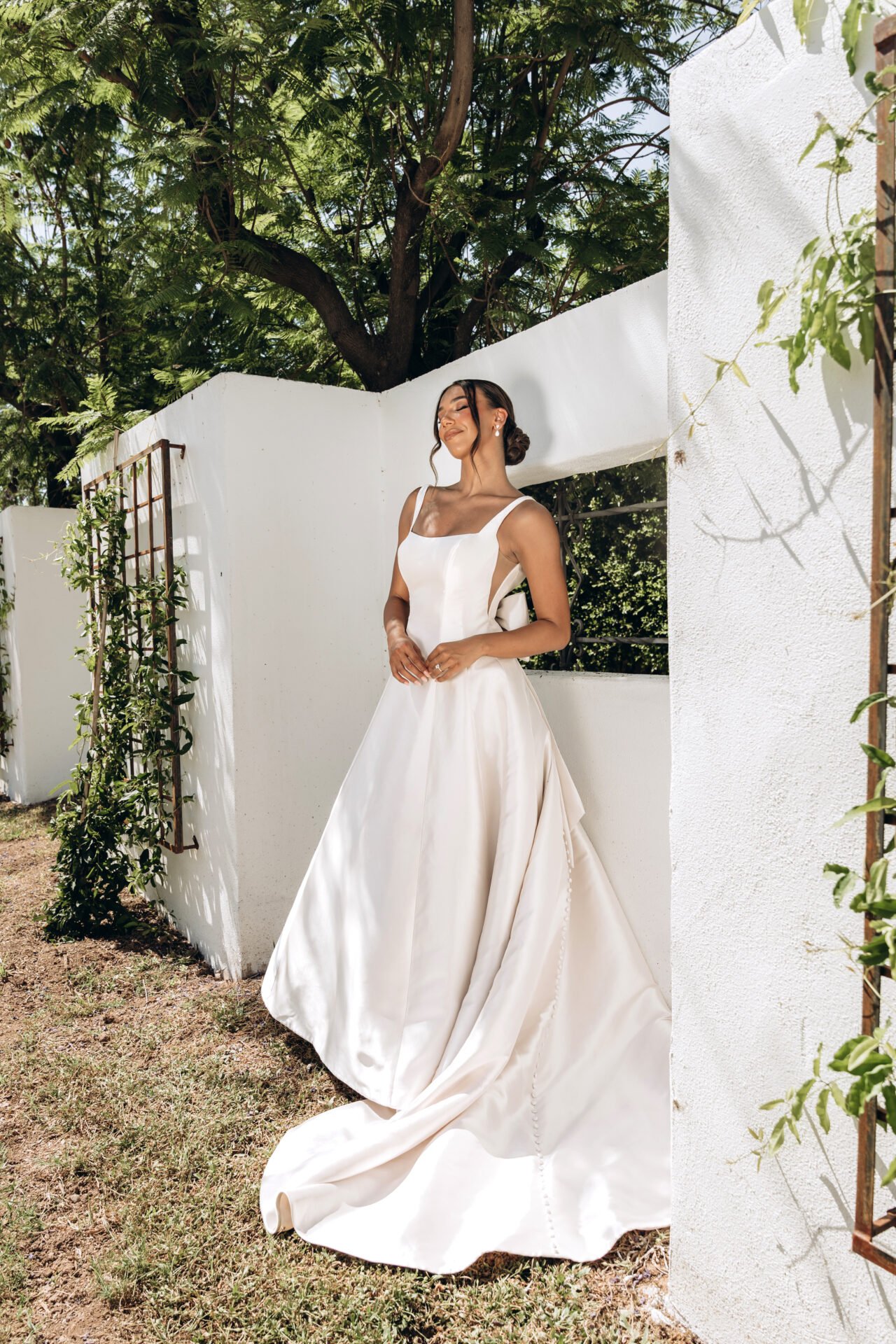 Stella York 8031 Wedding Gown