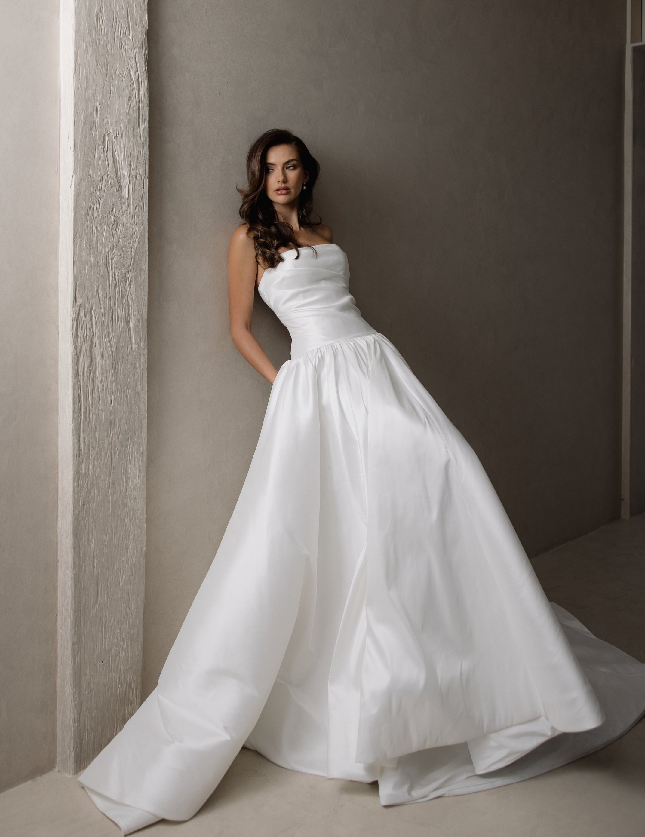 trish-peng-aneta-drop-waist-strapless-aline-wedding-dress