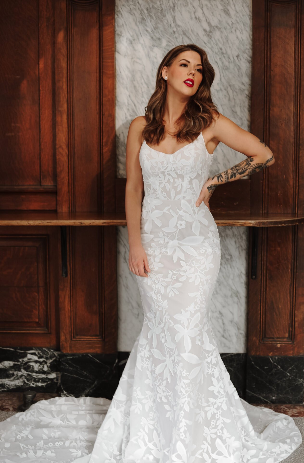 All Who Wander Ensley