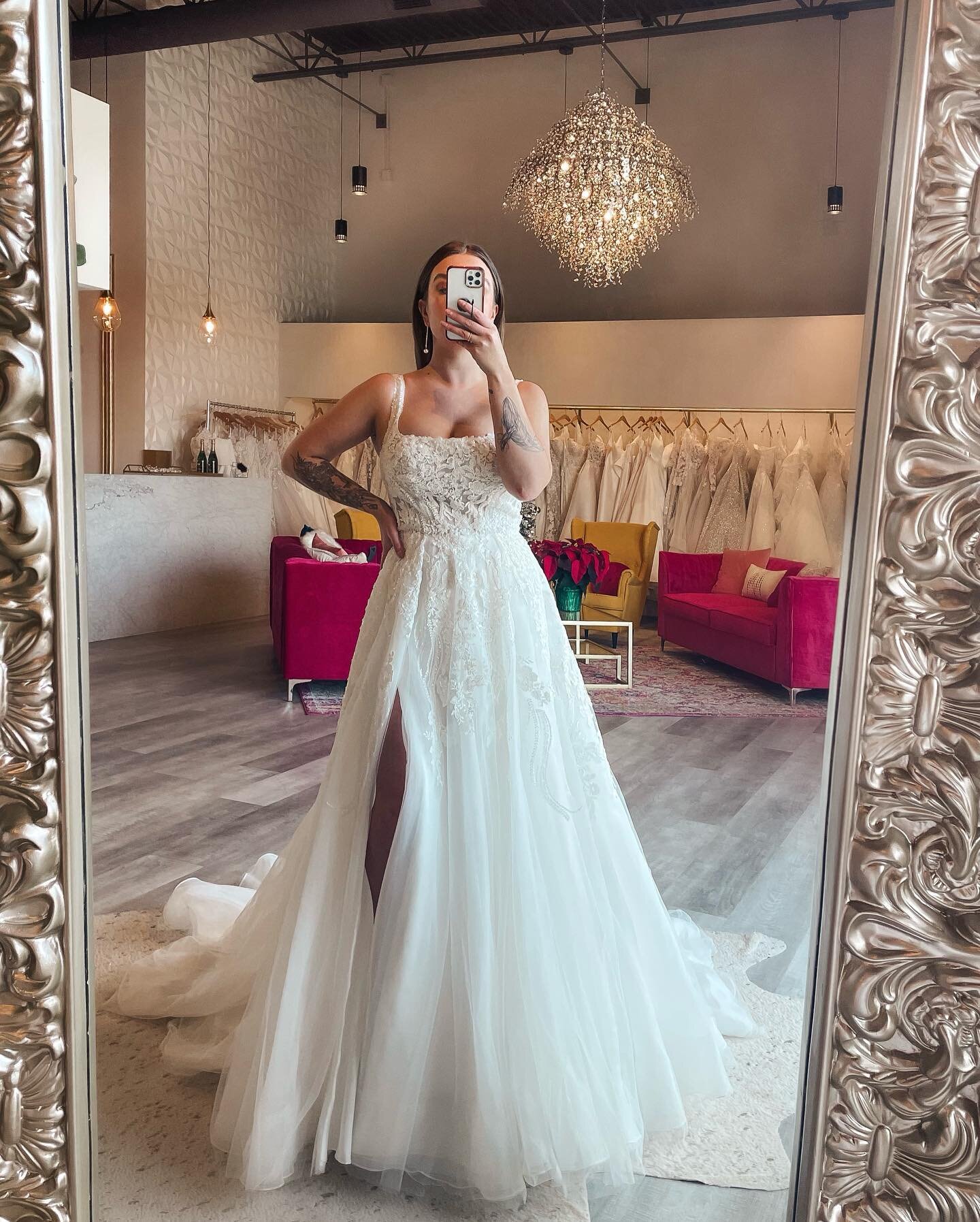 Everything new all the time 🤍✨ Happy Saturday 🤩