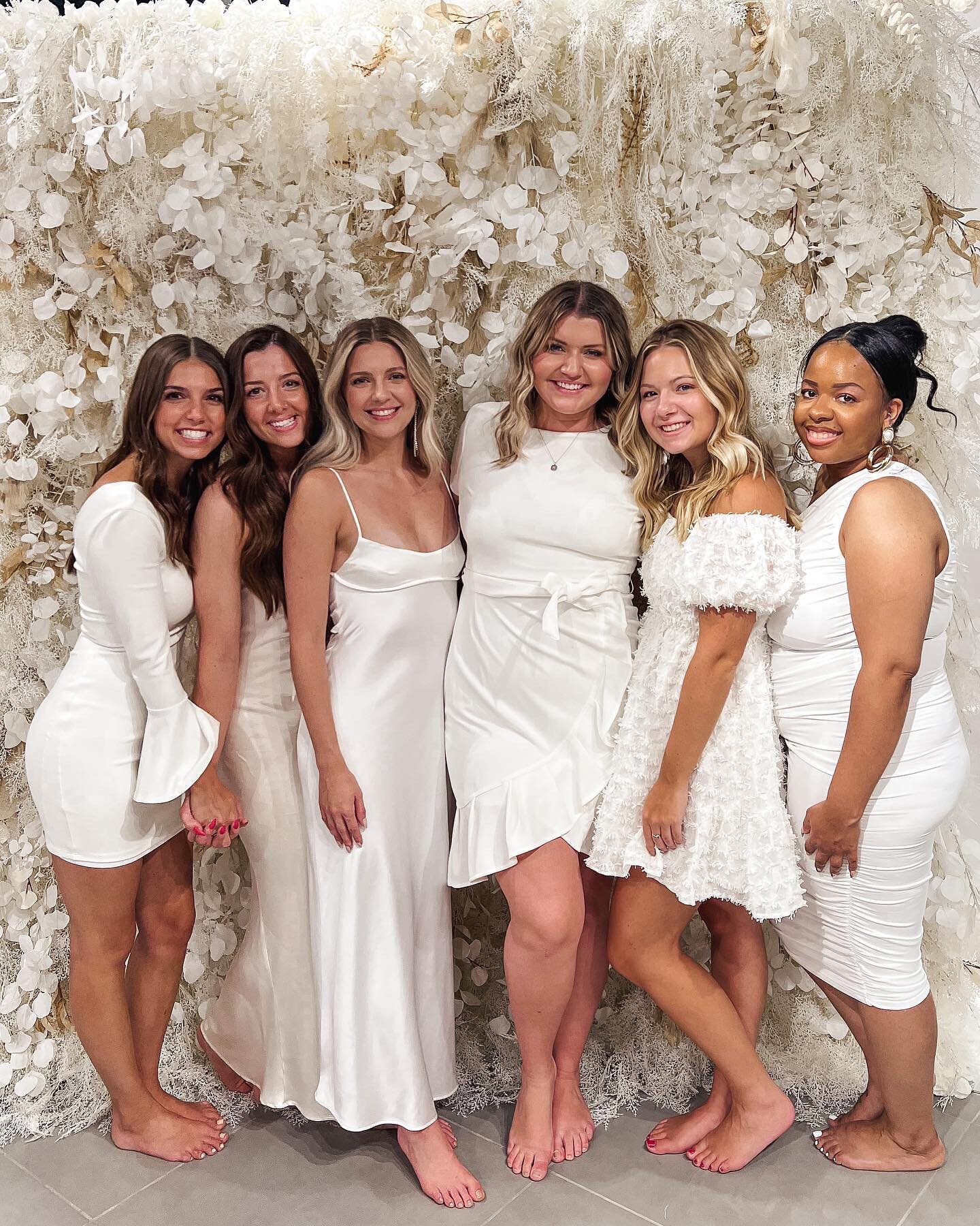 thank you to everyone who makes our small business feel big 🤍 we love you! #smallbusinesssaturday