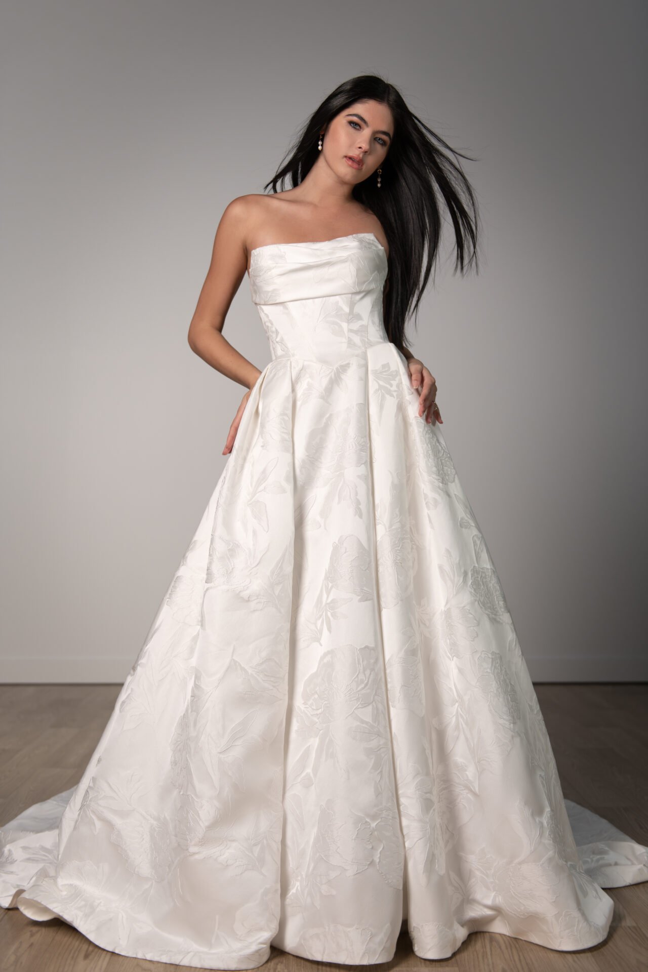 Stella York 8084 Wedding Gown