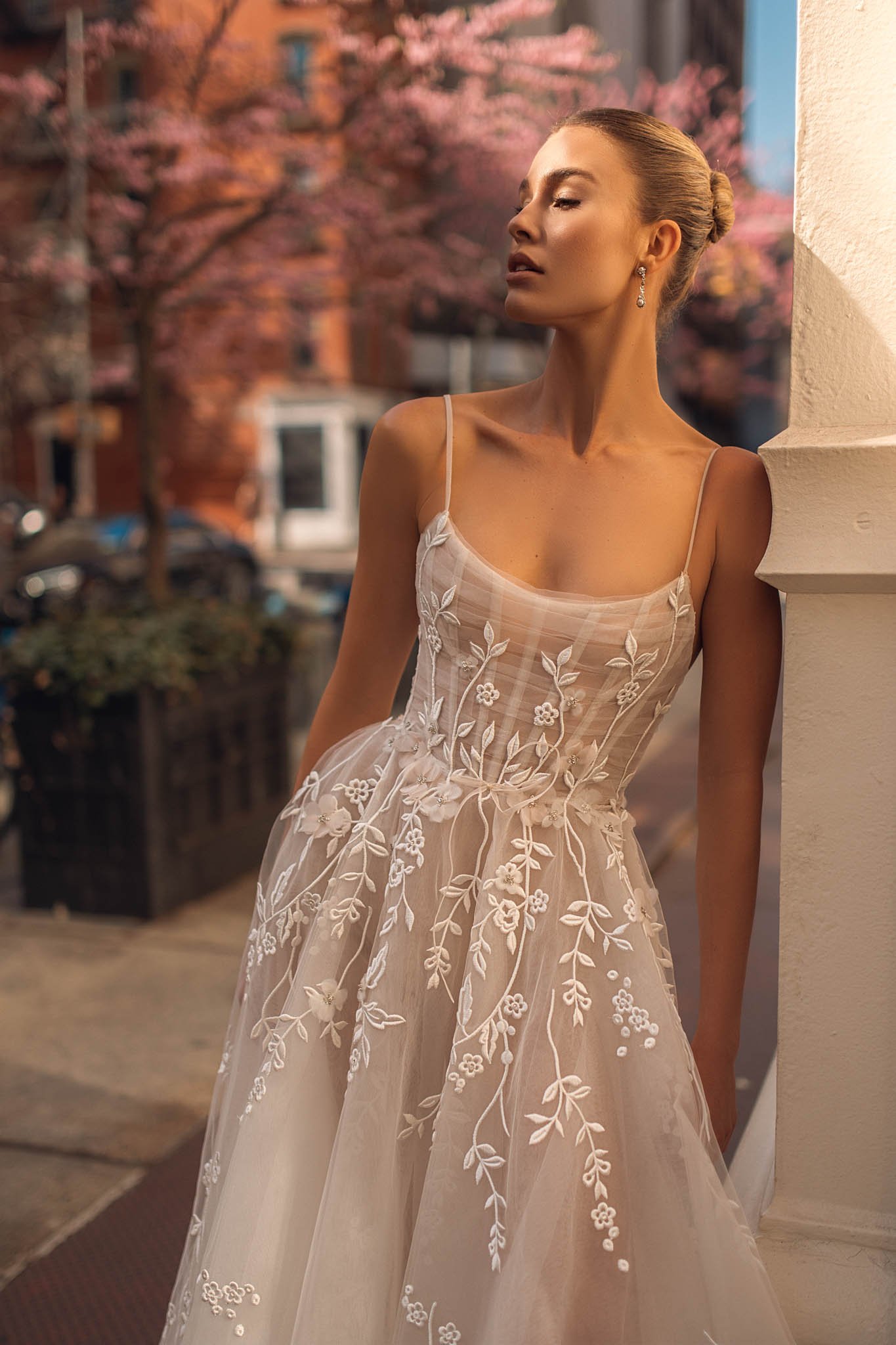Muse by Berta Mia Bridal Gown