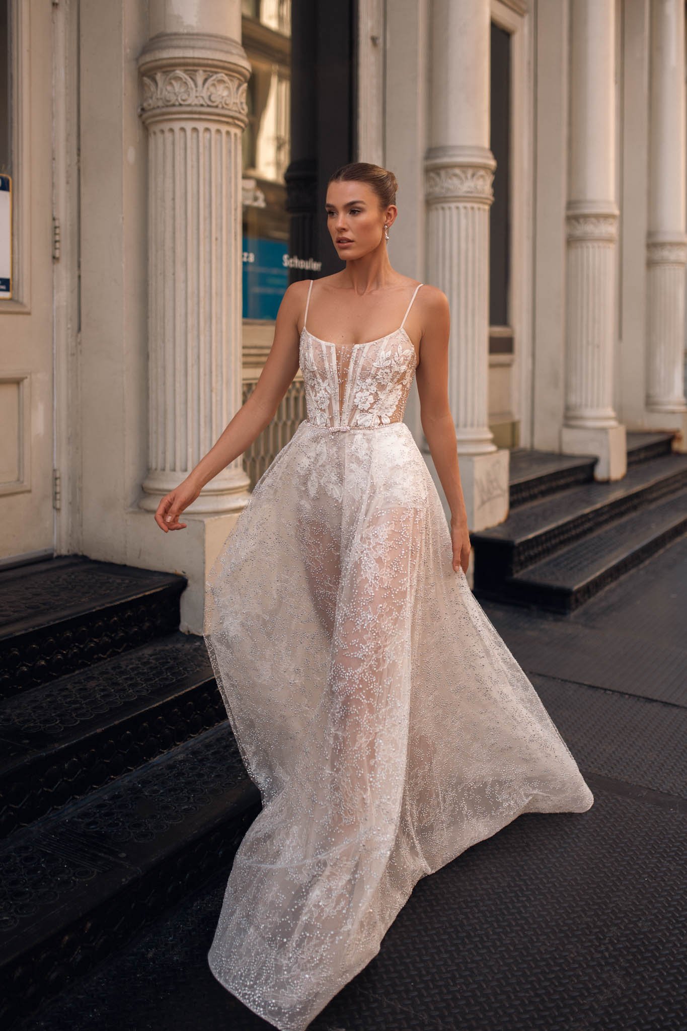 Muse by Berta Maddie Bridal Gown